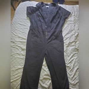 Torrid Jumpsuit, 18, Black